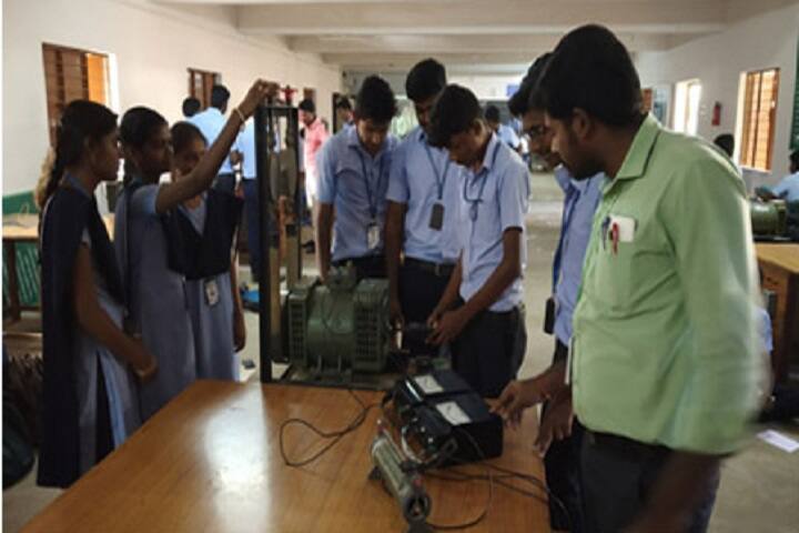 laboratory